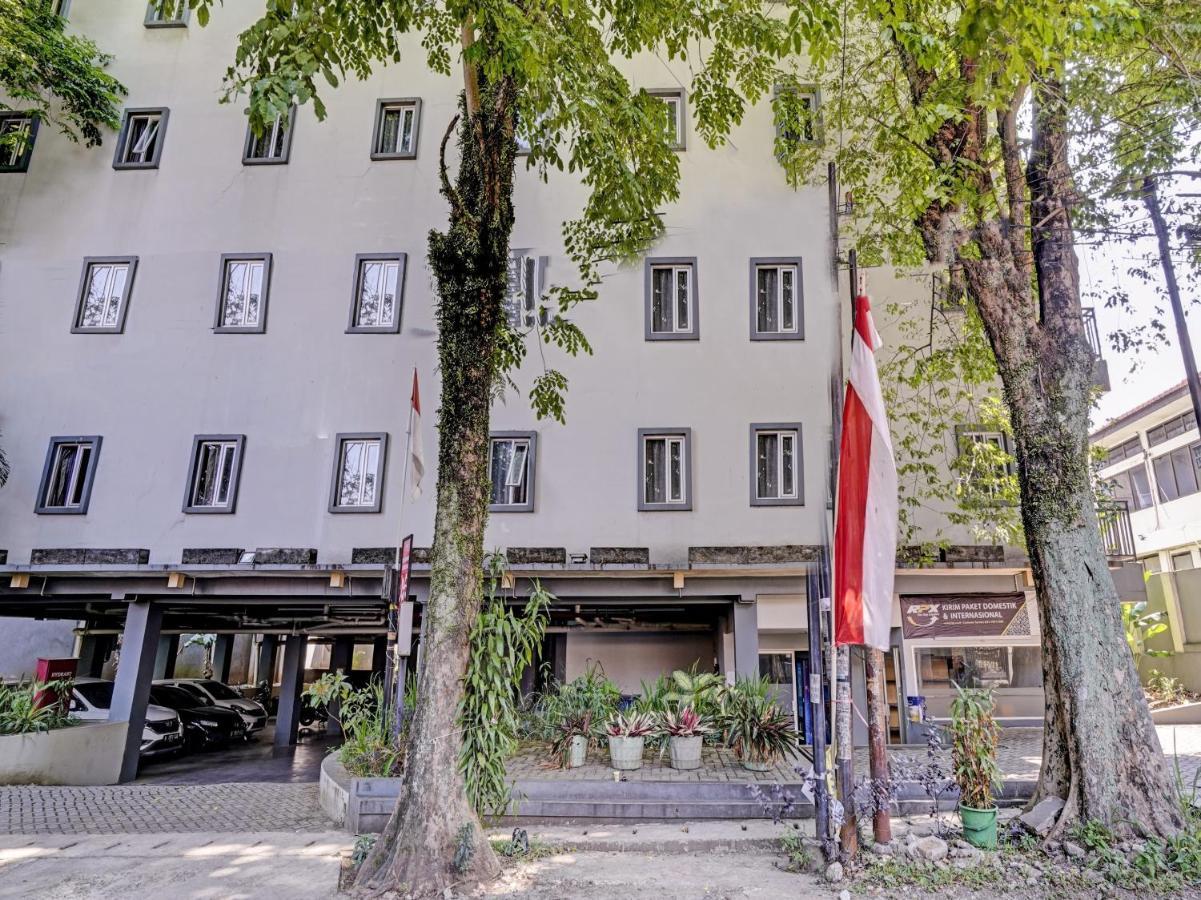 Oyo 3752 The Summit Residence Bandung Exterior foto